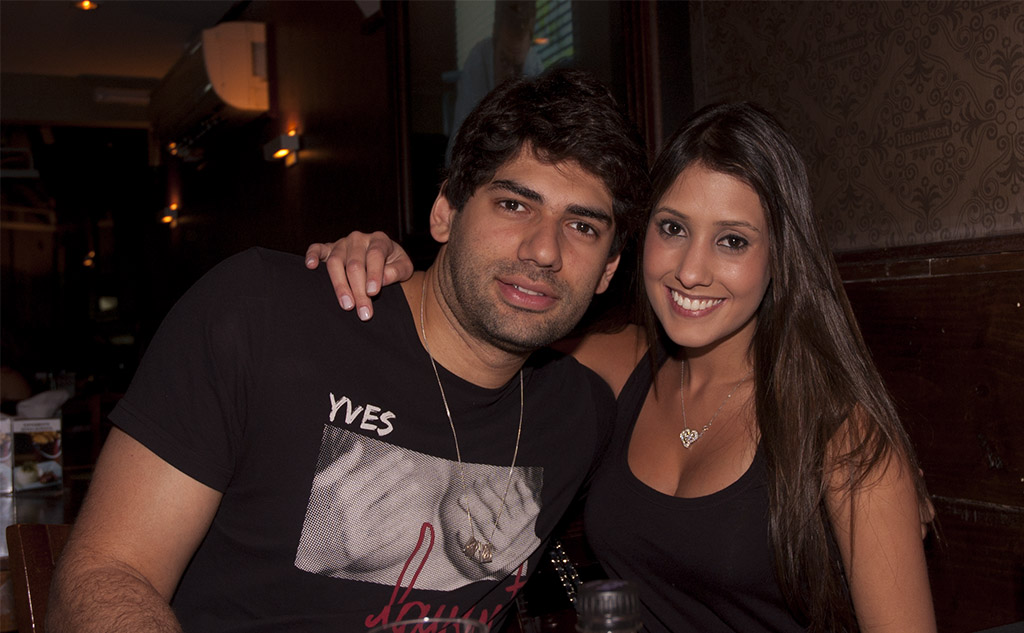 Aconteceu na quinta-feira coquetel de reinauguração do Sr. Pitanga